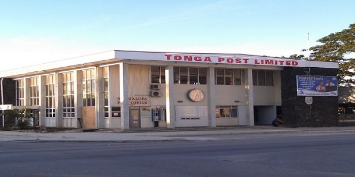 New postal system for Tonga