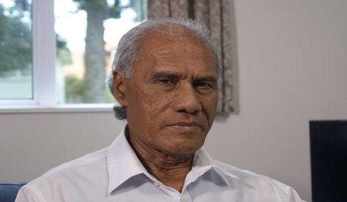 Hon. 'Akilisi Pohiva Prime Minister of Tonga
