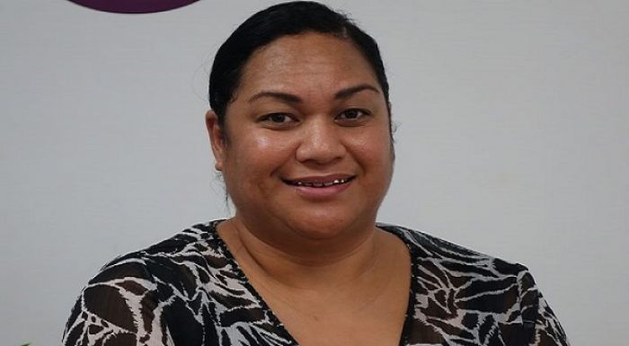 'Ofa Guttenbeil Likiliki director of the Women and Children Crisis Centre