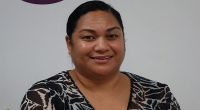 &#039;Ofa Guttenbeil Likiliki director of the Women and Children Crisis Centre