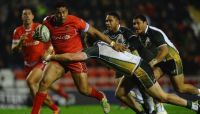 Tonga Qualifies for Rugby League World Cup 2017