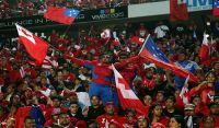 Oceania Cup rugby league tournament continues despite Tonga&#039;s suspension