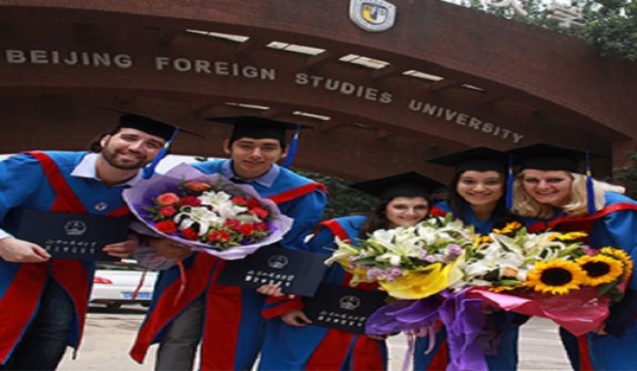 Tongan and Samoa language courses at Beijing Foreign Studies University