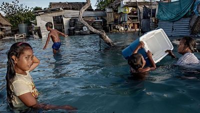 Pacific plea to the world: Act now to reduce global warming