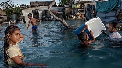 Pacific plea to the world: Act now to reduce global warming