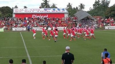 Timi &#039;Ikale Tahi lolotonga hono faka&#039;ali&#039;ali &#039;o e sipitau