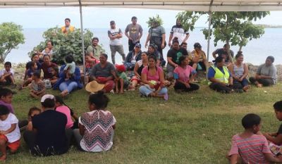 Tsunami Evacuation Preparedness Drill in Patangata and Popua Community