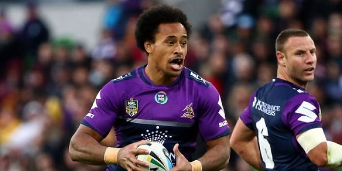 Felise Kaufusi, Melbourne Storm