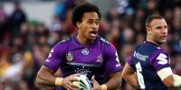 Felise Kaufusi, Melbourne Storm