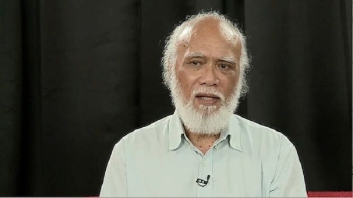 Dr. Sitiveni Halapua