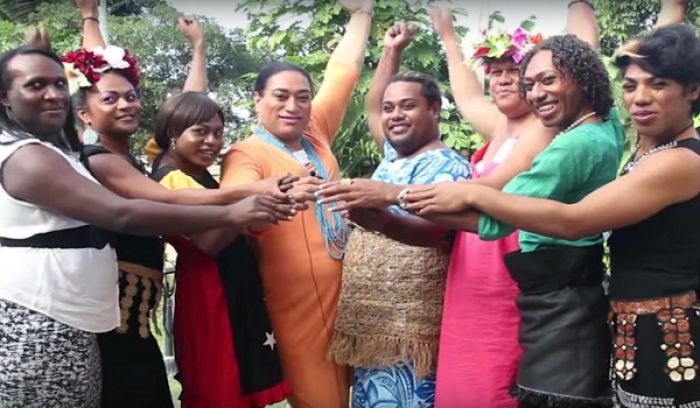 The UN launched a Pacific Free & Equal Campaign against homophobia and transphobia in August last year. Photo: UN