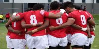 Tonga Sevens Team