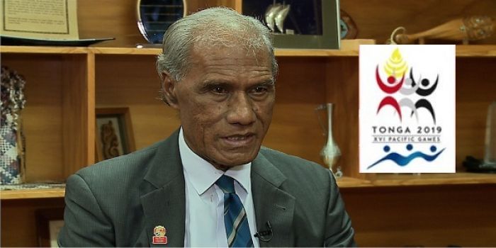 Prime Minister of Tonga Hon. 'Akilisi Pohiva