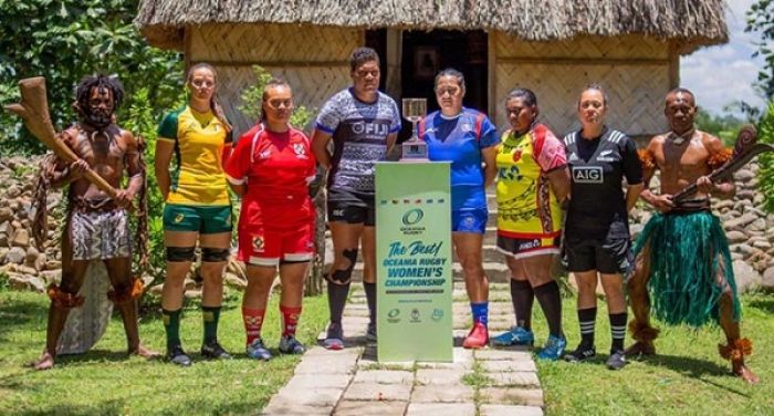 Oceania Rugby Women's Champs cancelled
