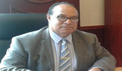 Prime Minister of Tonga Pohiva Tui&#039;onetoa