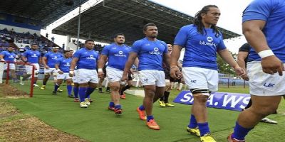 Timi &#039;a e Manu Samoa &#039;i &#039;Apia