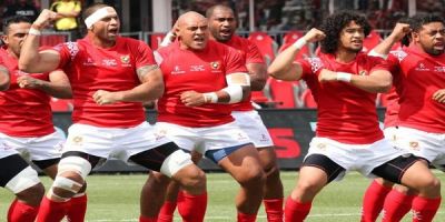Tonga government gifts money to national rugby players and other sports