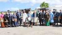 Australia contribute towards covax vaccines in Tonga