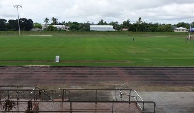 Tonga&#039;s Teufaiva Stadium ready to host rugby tests