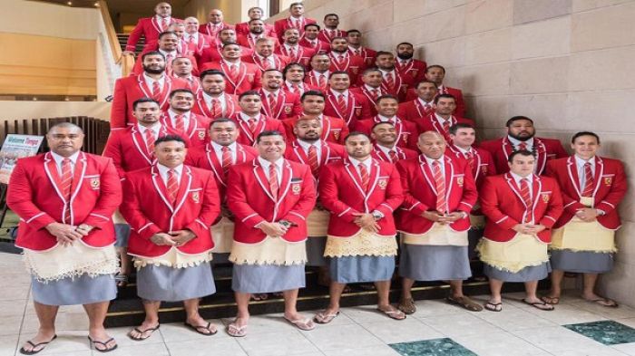 Tonga Rugby Union is seeking a Chief Executive Officer