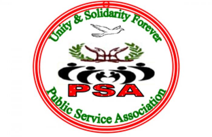 Concern Raised by Public Service Association