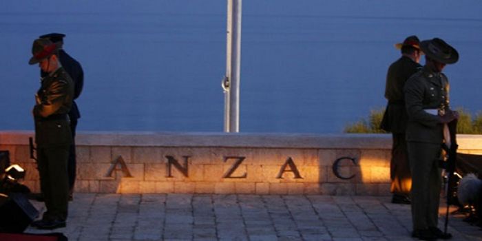 ANZAC Day Commemoration at Gallipoli 2015