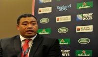 Former Tonga Rugby Union Chair Epeli Taione Photo: Photosport