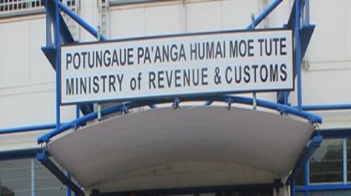 Tonga&#039;s Ministry of Revenue wants to connect with taxpayers