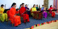 China Traditional Orchestra Wins Applause in Kingdom of Tonga