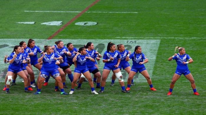 Samoa, Tonga and Niue to feature in league double-header
