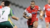 Tonga are through to the Asia/Pacific playoff for a place at the 2023 World Cup
