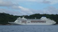 Pacific Pearl Visiting Vanuatu