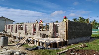 Strengthening resilience of schools to the impacts of disasters in Tonga