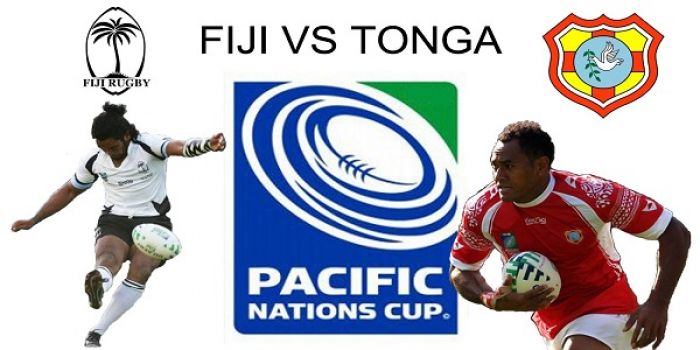 Tonga and Fiji kick off RWC qualifying