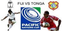 Tonga and Fiji kick off RWC qualifying