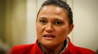 Labour MP, Carmel Supuloni.Carmel Sepuloni 