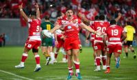 Tonga expelled from International Rugby League