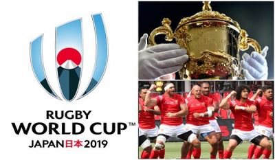 Hū ‘a Tonga ki he Ipu ‘a Mamani 2019 ‘i Siapani