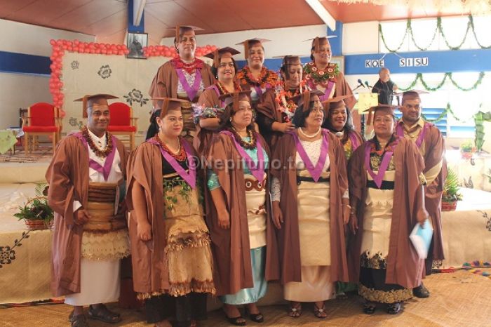 Kau Ma&#039;u Faka&#039;ilonga MBA