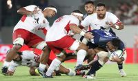 Tonga in good shape for World Cup says Coach Toutai Kefu
