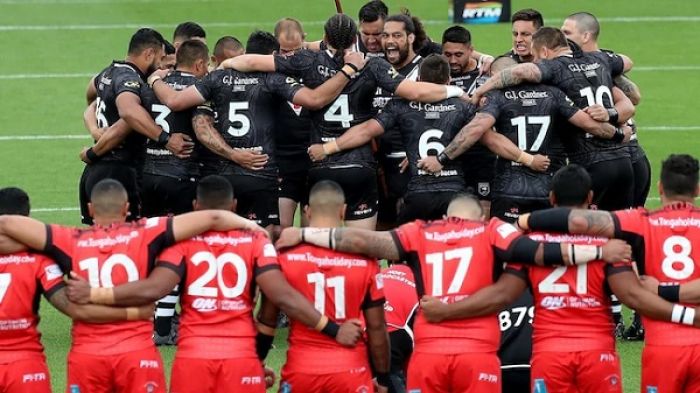 Rugby league test between Kiwis and Tonga postponed