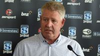 NZR Chief Executive, Steve Tew