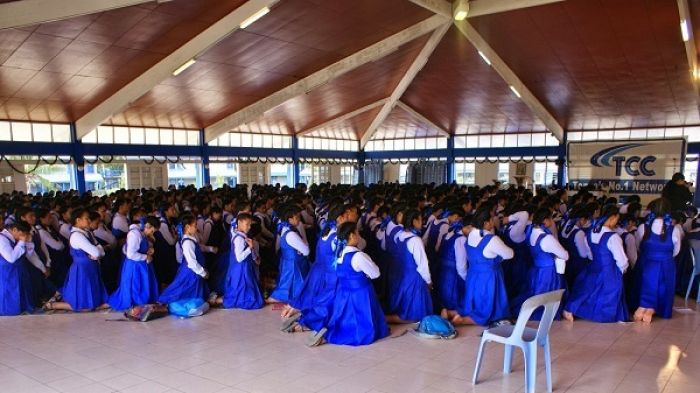 Tongan Students are eligible to enter NZ universities if requirements are met