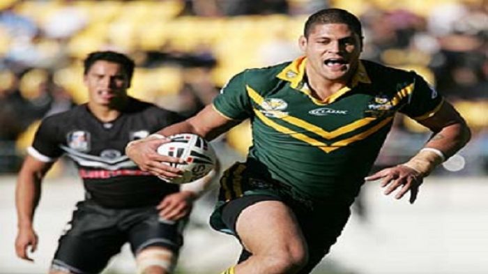 Willie MAson