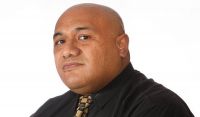 Manase Lua standing for Maori Party candidate 2017 in Maungakiekie