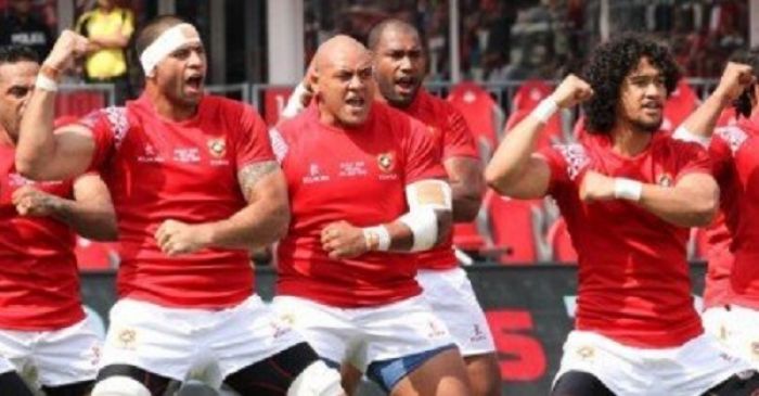 'Ikaletahi Team Performing the "Sipitau".