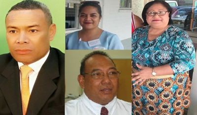 Fakatotolo&#039;i kau faiongoongo &#039;e toko 3 &#039;a e Letiō mo e Televīsone Tonga
