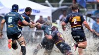 Ikuna Highlanders &#039;a e Moana Pasifika fuofua va&#039;inga Super Rugby &#039;i Tonga ni