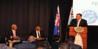 Matua Shane Jones, New Zealand’s Ambassador for Pacific Economic Development