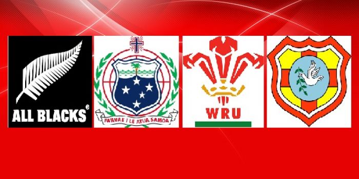 Pacific rugby double header: Samoa vs All Blacks & Tonga vs Wales